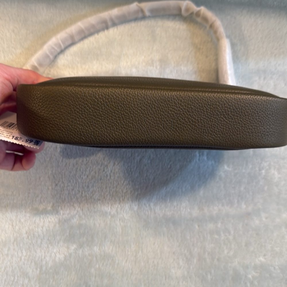 kate spade Pebbled Leather-Kayla Convertible Wristlet - Picture 10 of 13